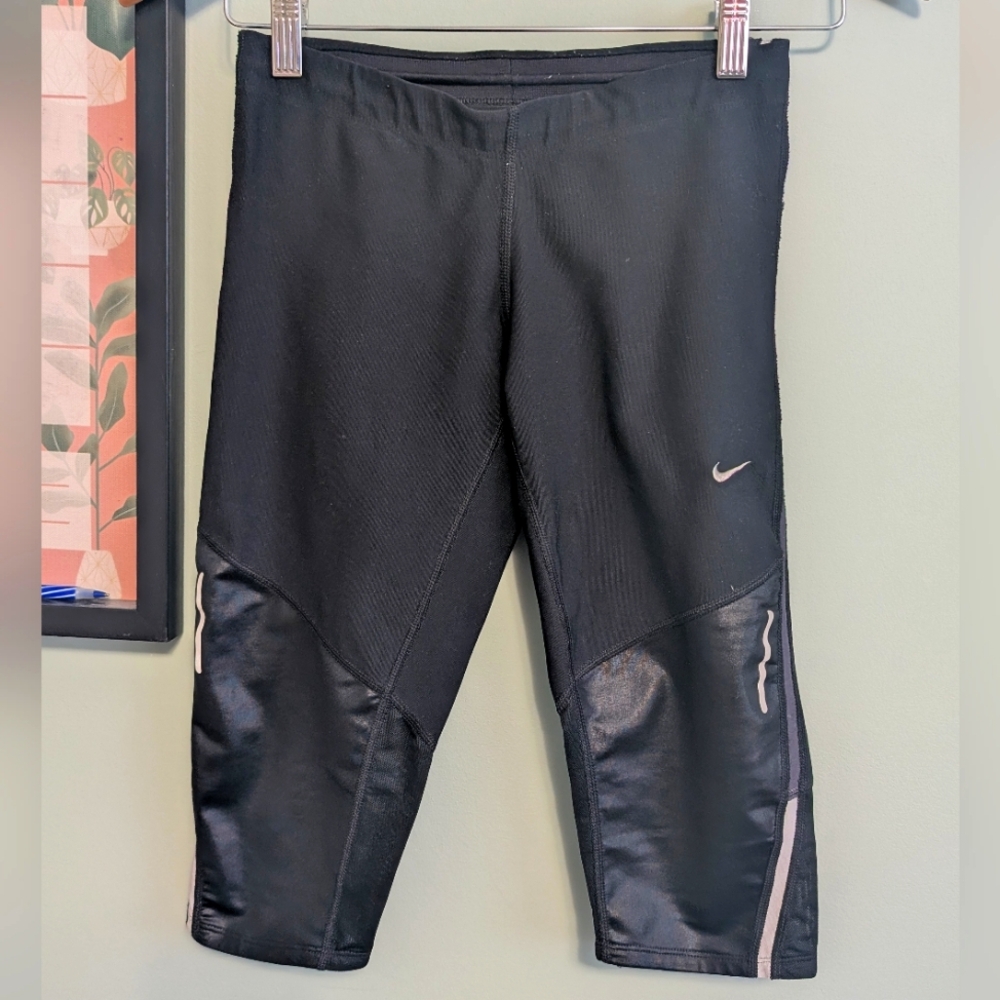 Nike Dri Fit Capri Pants XS